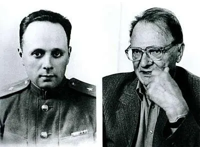 слева Герой России Владимир Барковский добывал атомные секреты еще с самого - фото 37