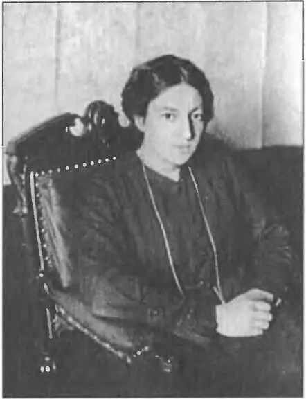 В Н Яковлева председатель Петроградской ЧК Ноябрь 1918 г Дочь московского - фото 52