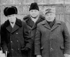 ВМ Молотов ВИТевосян АФСергеев Дача Жуковка 1975 год Рублёвские - фото 11