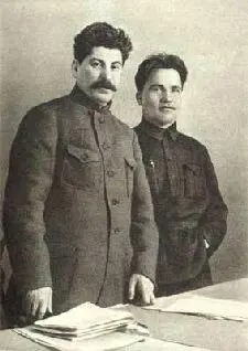ИВ Сталин и СМКиров Ленинград 1926 год Дружба с Кировым Когда мы - фото 7