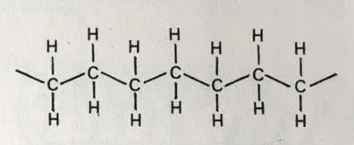 Молекулы полиэтилена образуют длинные цепочки Великий Архимед около 285212 - фото 161