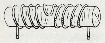 Фокус с физической подоплекой Если потянуть за один конец шнура он весь - фото 164