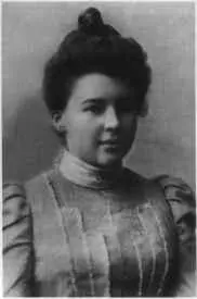 Любовь Дмитриевна Менделеева 1907 г1900 г Франц Феликсович и Александра - фото 7