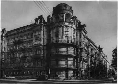 СанктПетербург Таврическая ул 25 Башня Вяч Иванова Современное фото - фото 16