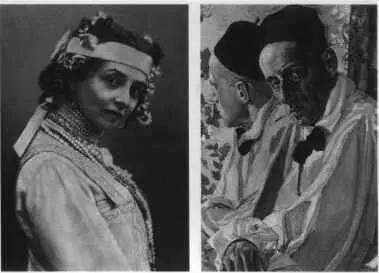 Вера Федоровна Комиссаржевская в роли Снегурочка А Н Островского 1900е - фото 26