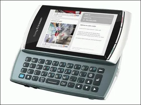 Sony Ericsson Vivaz pro В целом же видно что компания пытается вновь найти - фото 14