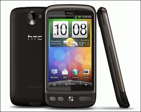 HTC Desire По сути версия Nexus One для Европы и Азии Кроме того HTC - фото 15
