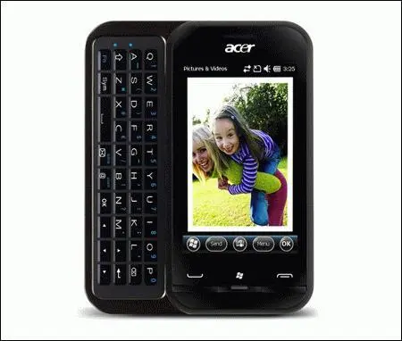 Acer neoTouch P300 Рассмотрите её повнимательнее возможно вы уже не раз - фото 17
