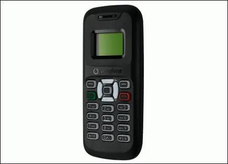 Vodafone 150 Sagem Wireless Французский производитель уже давно не продает - фото 21