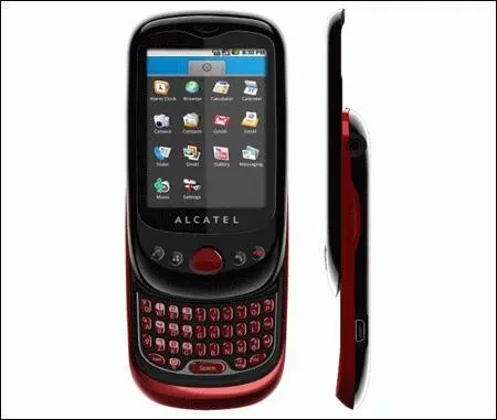 Alcatel OT980 ZTE Corporation Эти китайцы поступили ещё круче чем их - фото 43