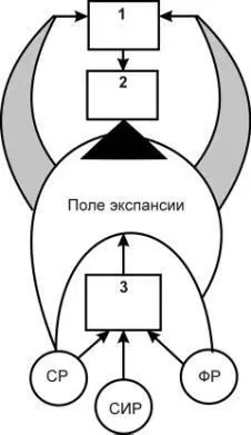 Рис 3 СР смысловой ресурс ресурс целей СИР силовой ресурс ресурс - фото 21