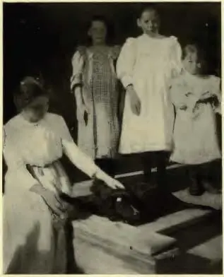 Varvara Sergevna and three peasant children The Kostroma moujik Вы говорите о - фото 28