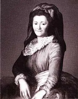 Элиза фон дер Реке Портрет 1785 г Фронтиспис и титульный лист Конституции - фото 6