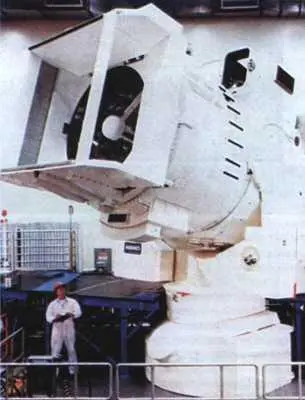 Рис 32 Экспериментальный образец лазера созданный по заказу ВМС США для - фото 54
