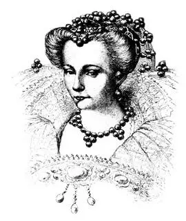 Луиза Лотарингская жена Генриха III 15531601 Мадам де Сов Можирон - фото 20