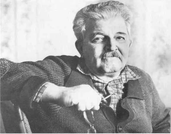 Аркадий Натанович Конец 1980х гг Встреча Б Н Стругацкого с группой - фото 59