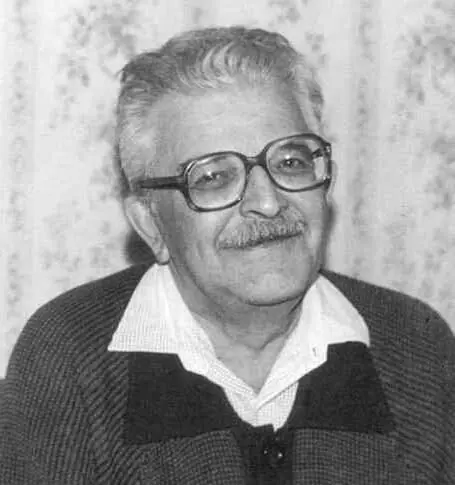 Аркадий Натанович Одна из последних фотографий 1990 г Протокол о развеянии - фото 67