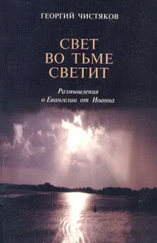 Священник Георгий Чистяков - Свет во тьме светит. Размышление о Евангелии от Иоанна