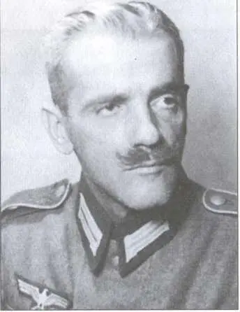 Рядовой Русского корпуса М Ф Скородумов 1945 г архив Л Окорокова М - фото 4