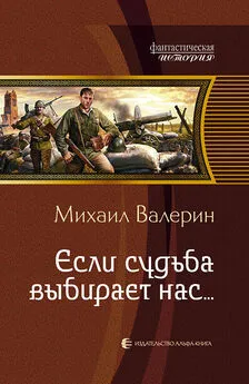 Михаил Валерин - Если судьба выбирает нас…