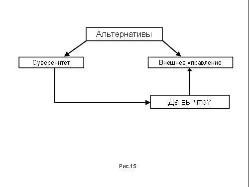 Да что вы начинают кричать Какое внешнее управление Вы что хотите - фото 165