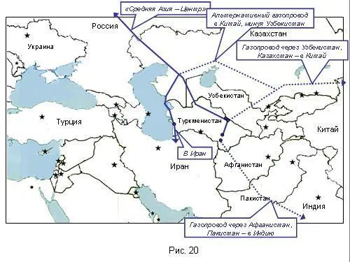 Однако данный проект по военнополитическим причинам невозможность в обозримой - фото 63