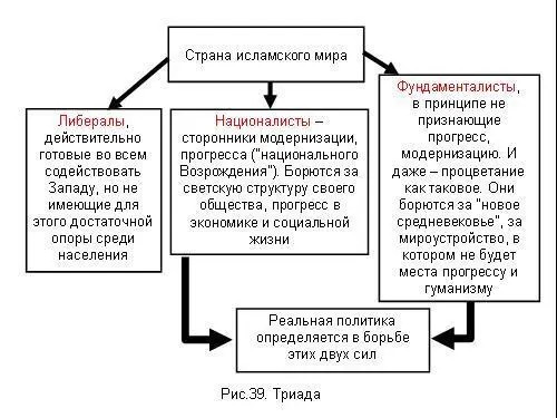 И реальная борьба в Египте Алжире и всюду это не та борьба где играют все - фото 106