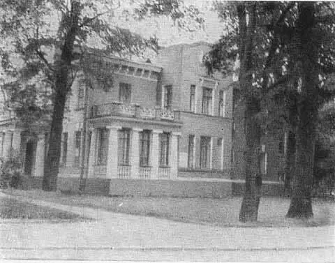 Клиника нервных болезней Военномедицинской академии Построена в 1897 году - фото 19