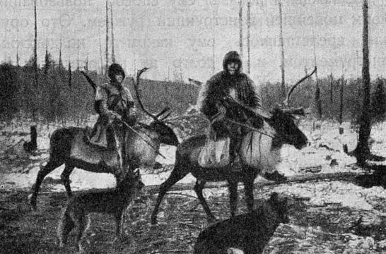 Рис 21 Якуты Хорошо зная несовершенство своего оружия ламут отправляясь - фото 21