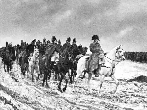 Кампания во Франции 1814 г Париж Начало XIX в Сражение под Парижем - фото 45
