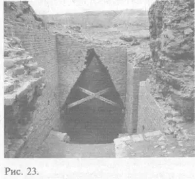 Как говорилось дерева в Двуречье было мало и поэтому из него делали чаще - фото 23