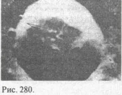 В 1994 году американская военная космическая станция Клементина передала на - фото 298