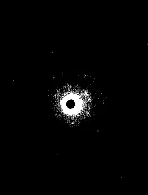 Рис 7 Концентрические дифракционные кольца показывают волновую природу - фото 7