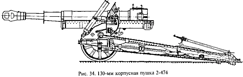 Гений советской артиллерии Триумф и трагедия ВГрабина - фото 31