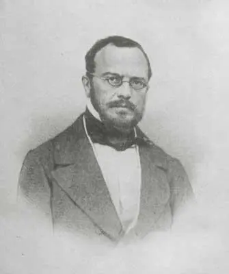 Александр Иванович Кошелев Литография Середина XIX в Александр - фото 9