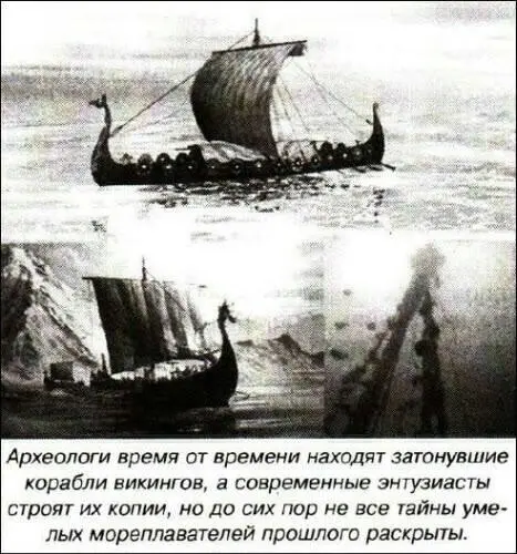 В общих чертах принцип работы компаса викингов был ясен давно но большим - фото 29
