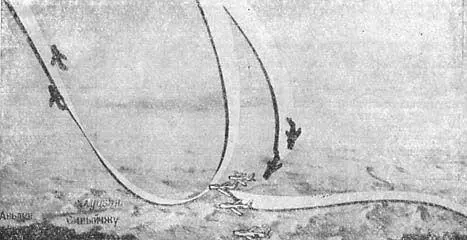 Рис 11 Удар и уход В течение первых месяцев войны северокорейские - фото 12