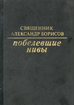 Александр Борисов - Побелевшие нивы