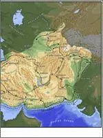 Это отсутствие объясняется тем что Арриан живший на пол тысячелетия позже - фото 314