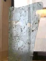 Оконное стекло правда мутновато Возможно это следствие вторичного - фото 341
