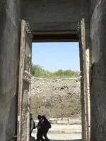 Железо в Помпеях было Бронза использовалась для украшений в неоксидированном - фото 354