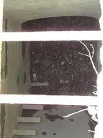 Вот еще снимок к Р 6 здесь видно что водовод заглубляется на пару метров - фото 384