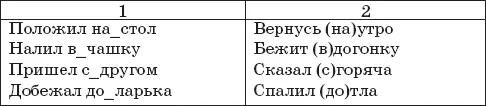 Вопрос где позиция легко ошибиться нельзя Естественно в первой При - фото 11