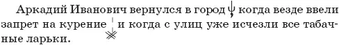 Проверка Аркадий Иванович вернулся в город и когда с улиц уже исчезли все - фото 143