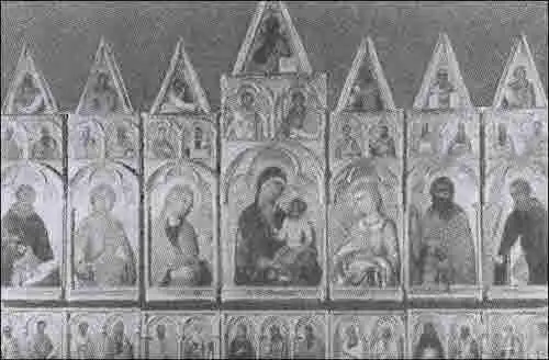 Рис 8 Мария Магдалина Екатерина Александрийская и причисленные к лику святых - фото 8