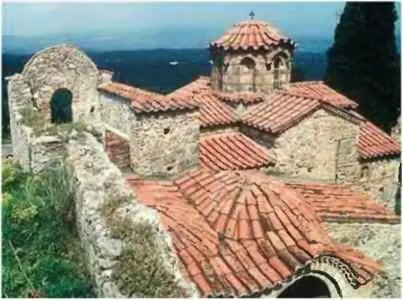 Аббатство Фонтевро один из самых известных средневековых монастырей Его - фото 150