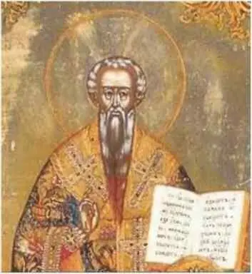 Святитель Лев Катанский На Востоке колыбели монашества иноческая жизнь и - фото 167
