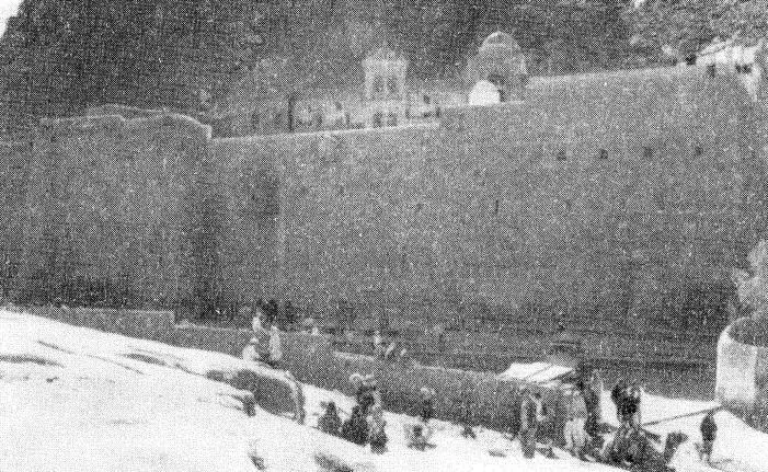 Монастырь Св Екатерины на горе Синай старейший из ныне действующих - фото 22