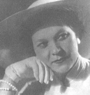 К Шульженко конец 50х годов К Шульженко в фильме Веселые звезды 1954 - фото 15