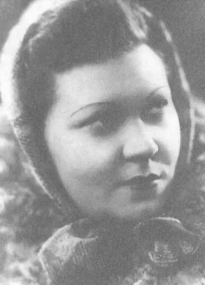 К Шульженко в фильме Веселые звезды 1954 год Концерт в Днепропетровске - фото 16